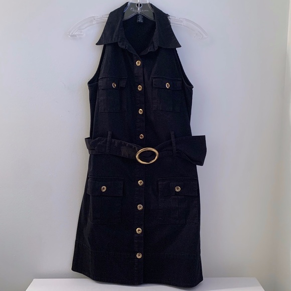 Seduction Dresses & Skirts - 🌸3 FOR $30✨ Tank "Denim" Dress